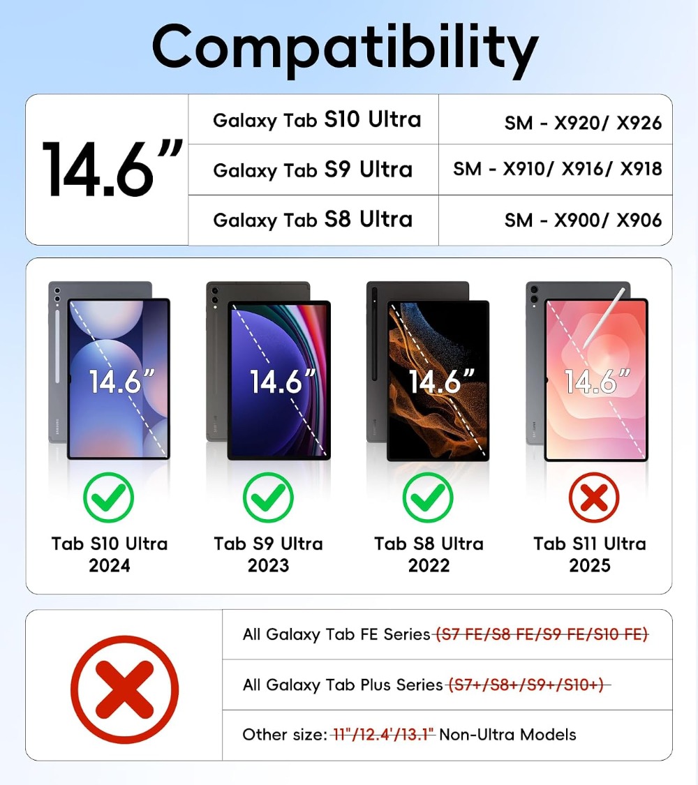Stoßfeste Hülle für Samsung Ga – Samsung Tablet S11 Accessories Bewertung und Preis