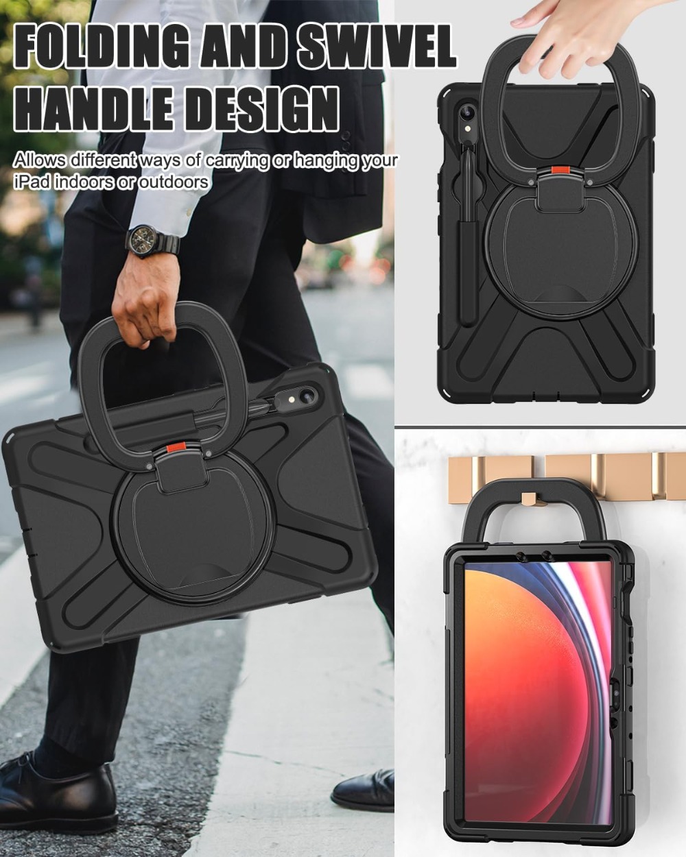 Stoßfeste Hülle für Samsung Ga – Samsung Tablet S11 Accessories Bewertung und Preis