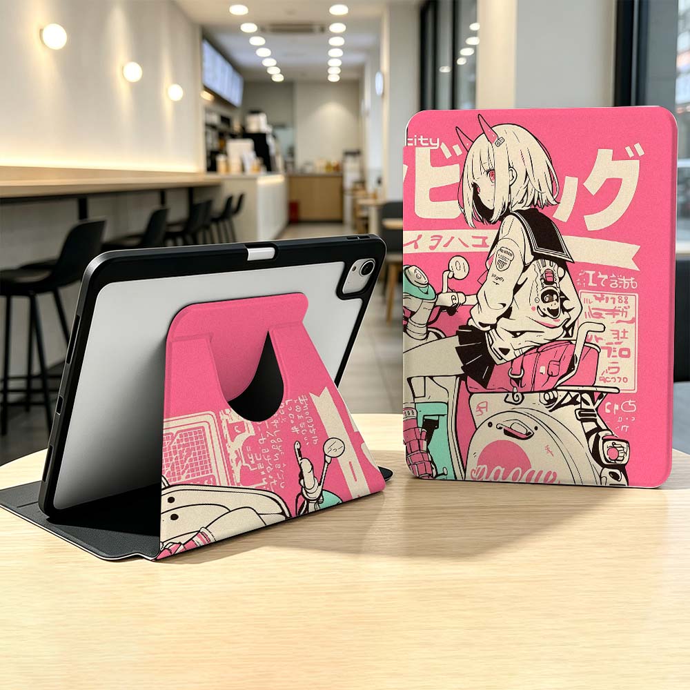 Anime Girl Cartoon Hot für Sam – Cool Tablet Accessories Bewertung und Preis