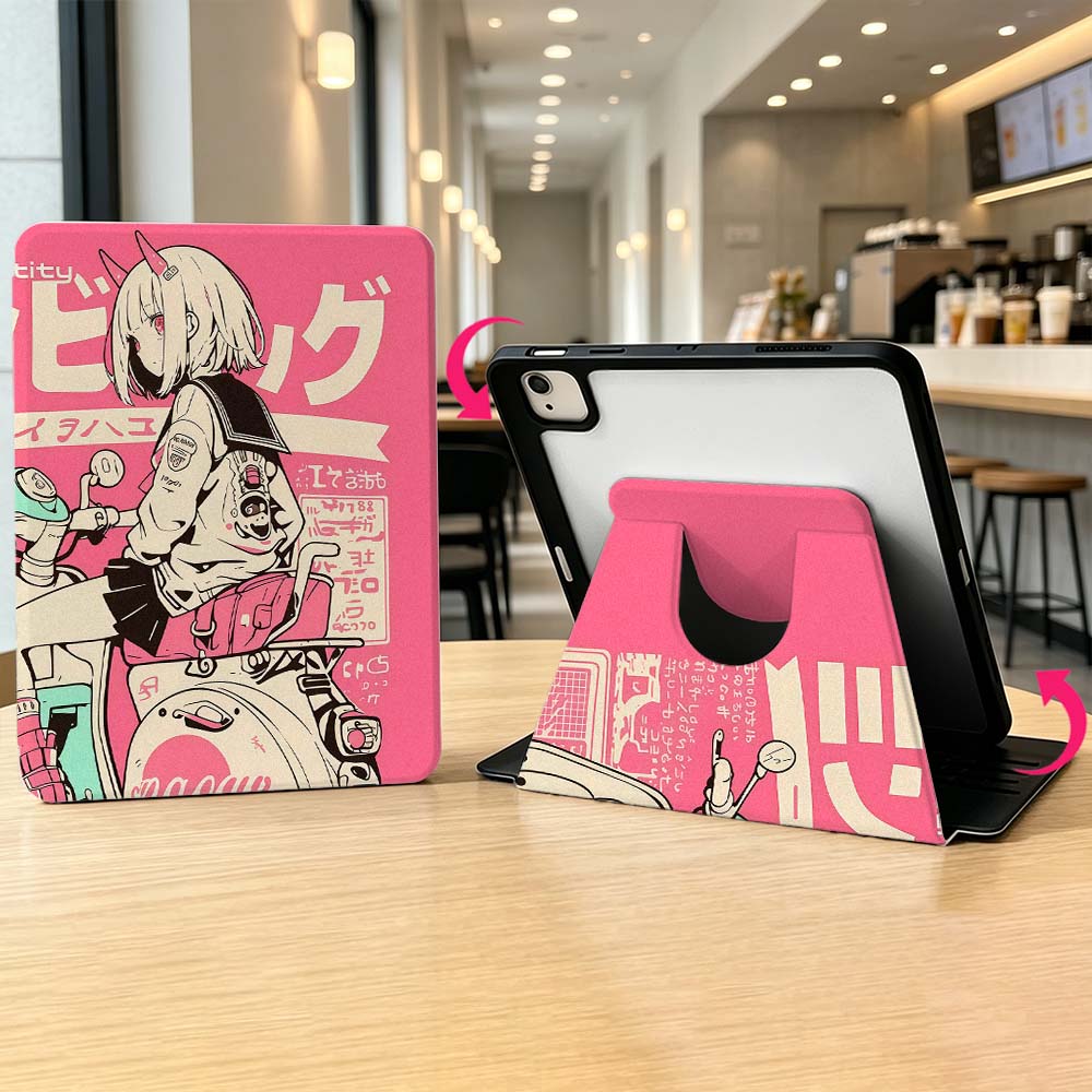 Anime Girl Cartoon Hot für Sam – Cool Tablet Accessories Bewertung und Preis