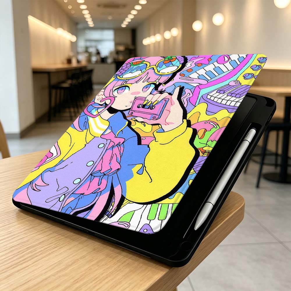 Anime Girl Cartoon Hot für Sam – Cool Tablet Accessories Bewertung und Preis