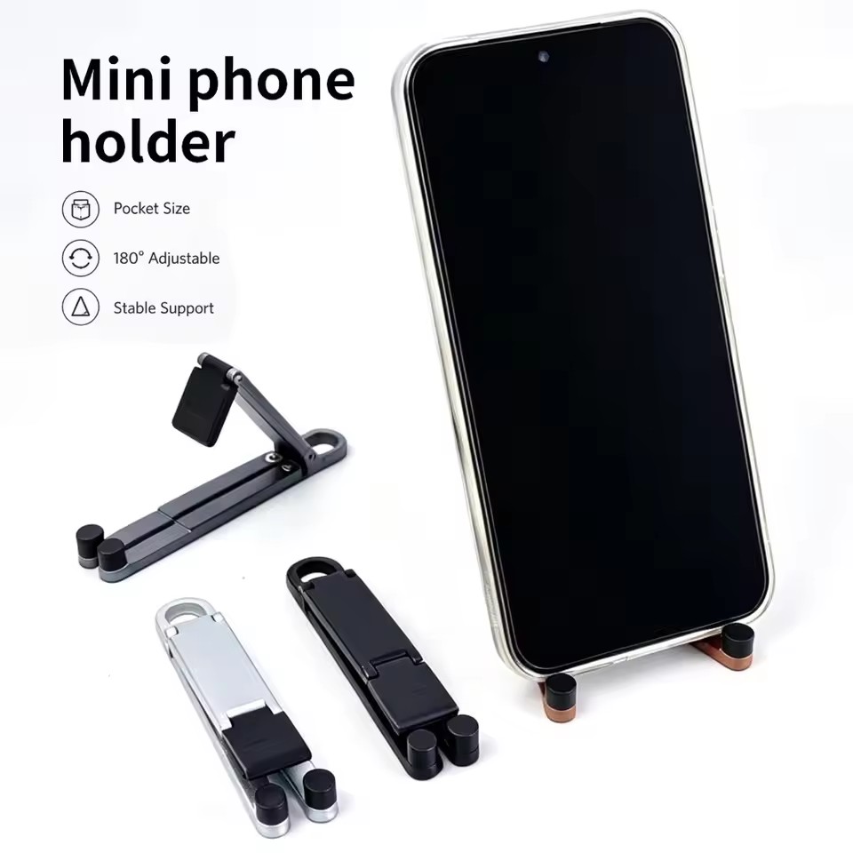 Mini-Schlüsselanhänger, faltba – Tablet Stand Adjustable Bewertung und Preis