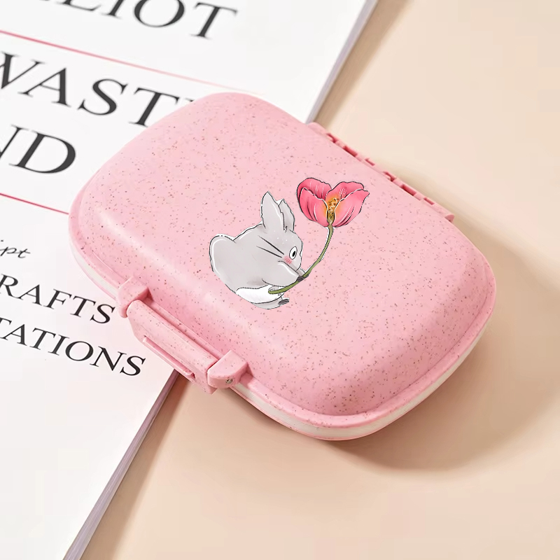 Totoro Mini Tragbare Pillendos – Cool Tablet Accessories Bewertung und Preis
