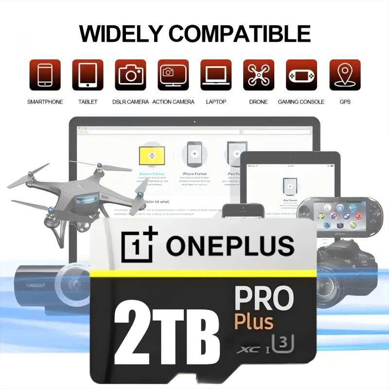 OnePlus 2TB High-Speed V30 A2  – Microsd Card Tablet Bewertung und Preis