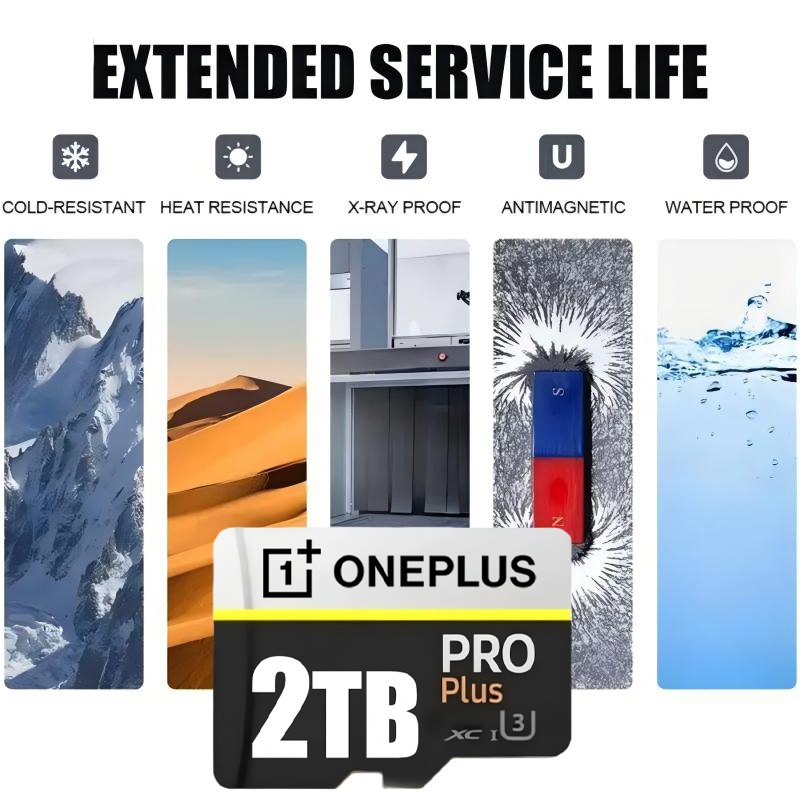 OnePlus 2TB High-Speed V30 A2  – Microsd Card Tablet Bewertung und Preis