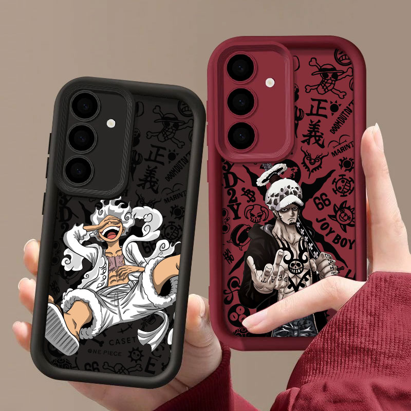 One Piece Luffy Zoro Anime S26 – Samsung Galaxy S25 Bewertung und Preis