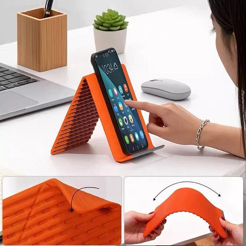 Flexibler, faltbarer Telefonst – Tablet Stand Adjustable Bewertung und Preis