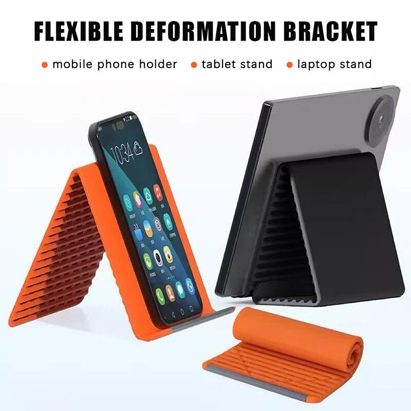 Flexibler, faltbarer Telefonst – Tablet Stand Adjustable Bewertung und Preis
