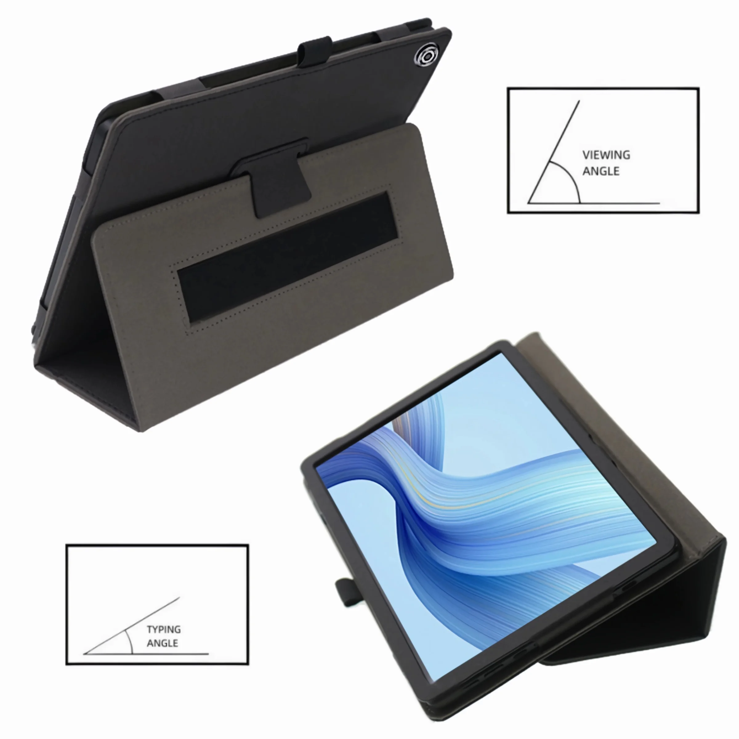 Flip-Cover für Chuwi Hi10 Max  – Chuwi Tablet Accessories Bewertung und Preis