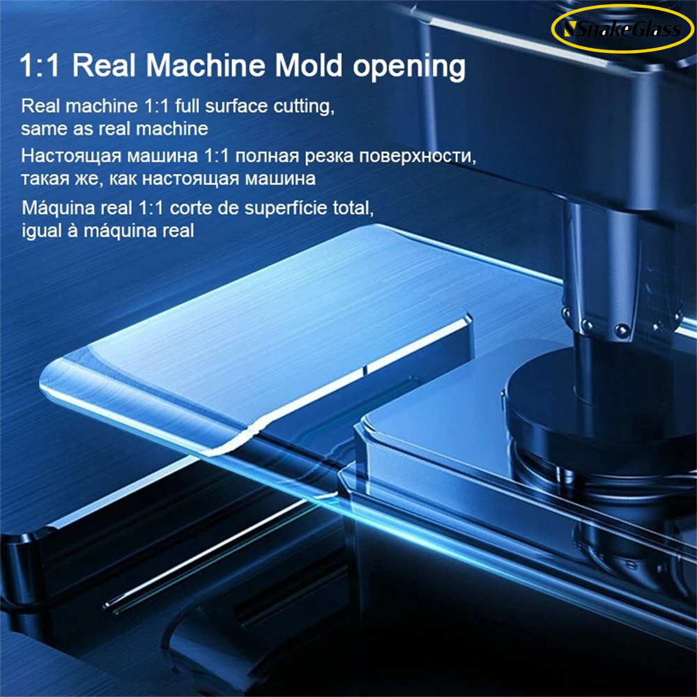 4 Stück Hydrogel-Folie für One – Oneplus Tablet Accessories Bewertung und Preis