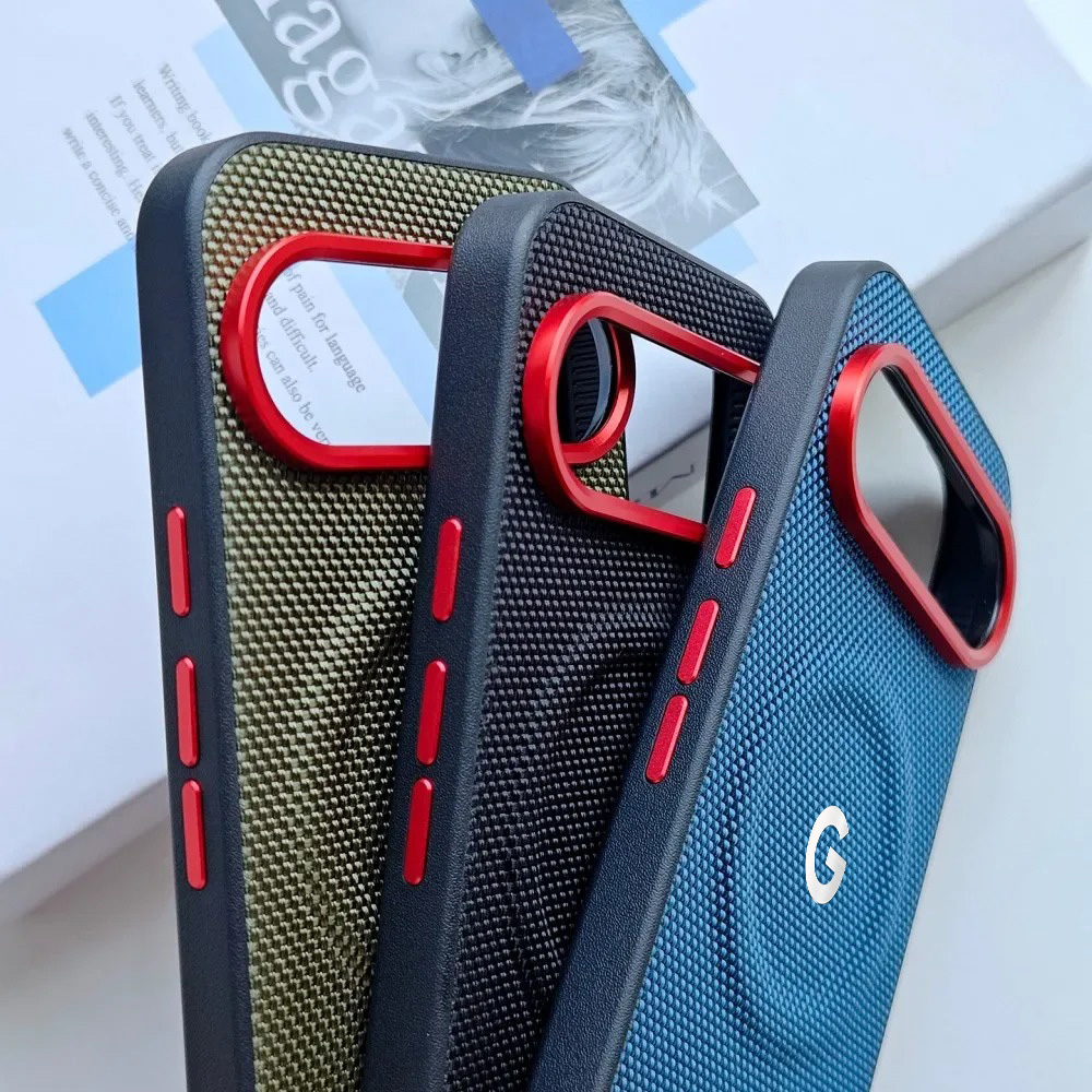 Luxuriöse PU-Leder-Textur Magn – Google Pixel 9 Pro Bewertung und Preis