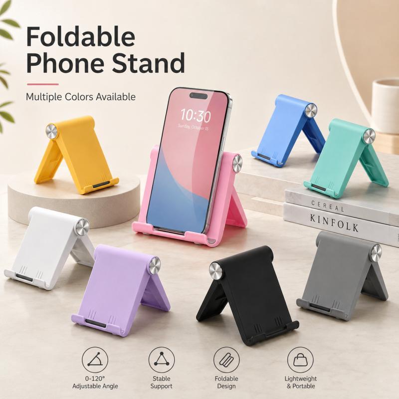 2 Stück Faltbarer Telefonständ – Tablet Stand Adjustable Bewertung und Preis