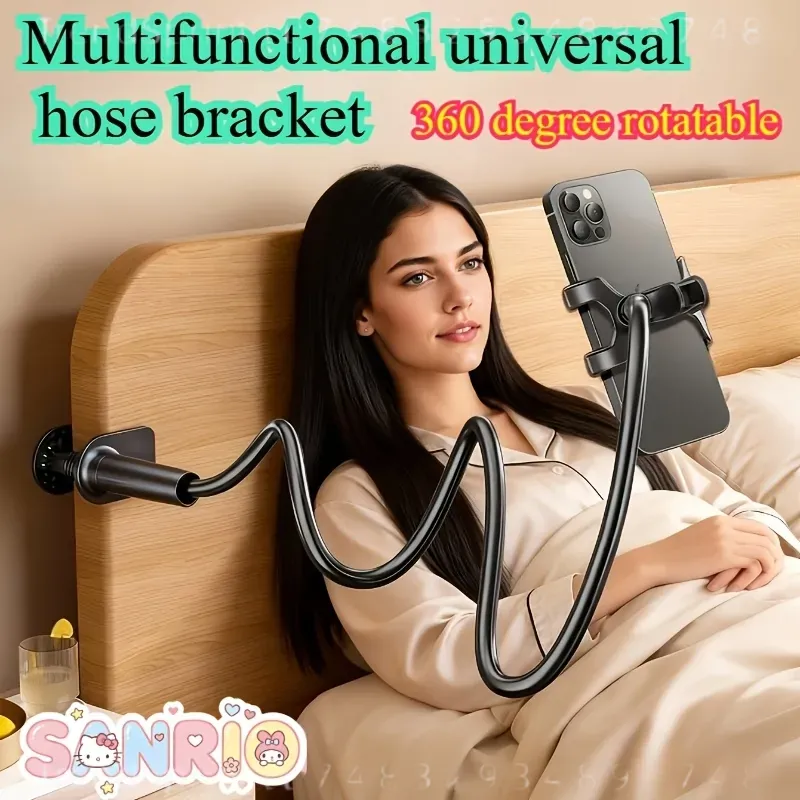360-Grad-Flexibler Schlauch-Ha – Tablet Stand Adjustable Bewertung und Preis