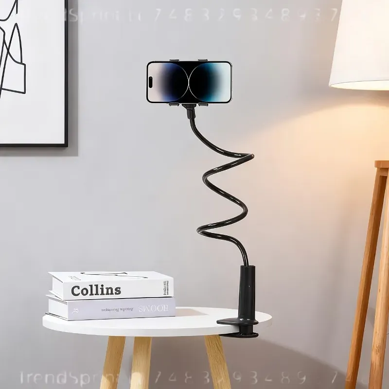 360-Grad-Flexibler Schlauch-Ha – Tablet Stand Adjustable Bewertung und Preis