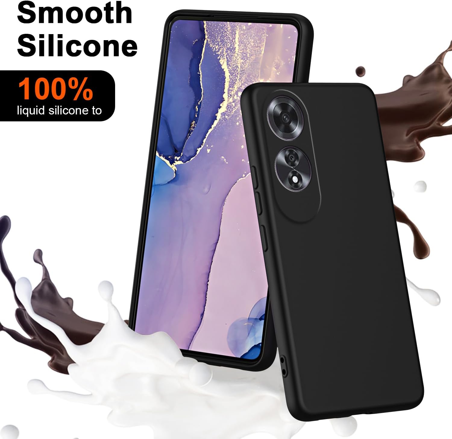 Flexible Flüssigkeit Silikon T – Oppo Tablet Accessories Bewertung und Preis