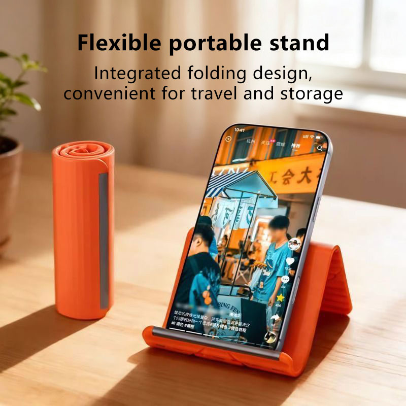 2026 Tragbarer Silikon-Handyha – Tablet Stand Adjustable Bewertung und Preis