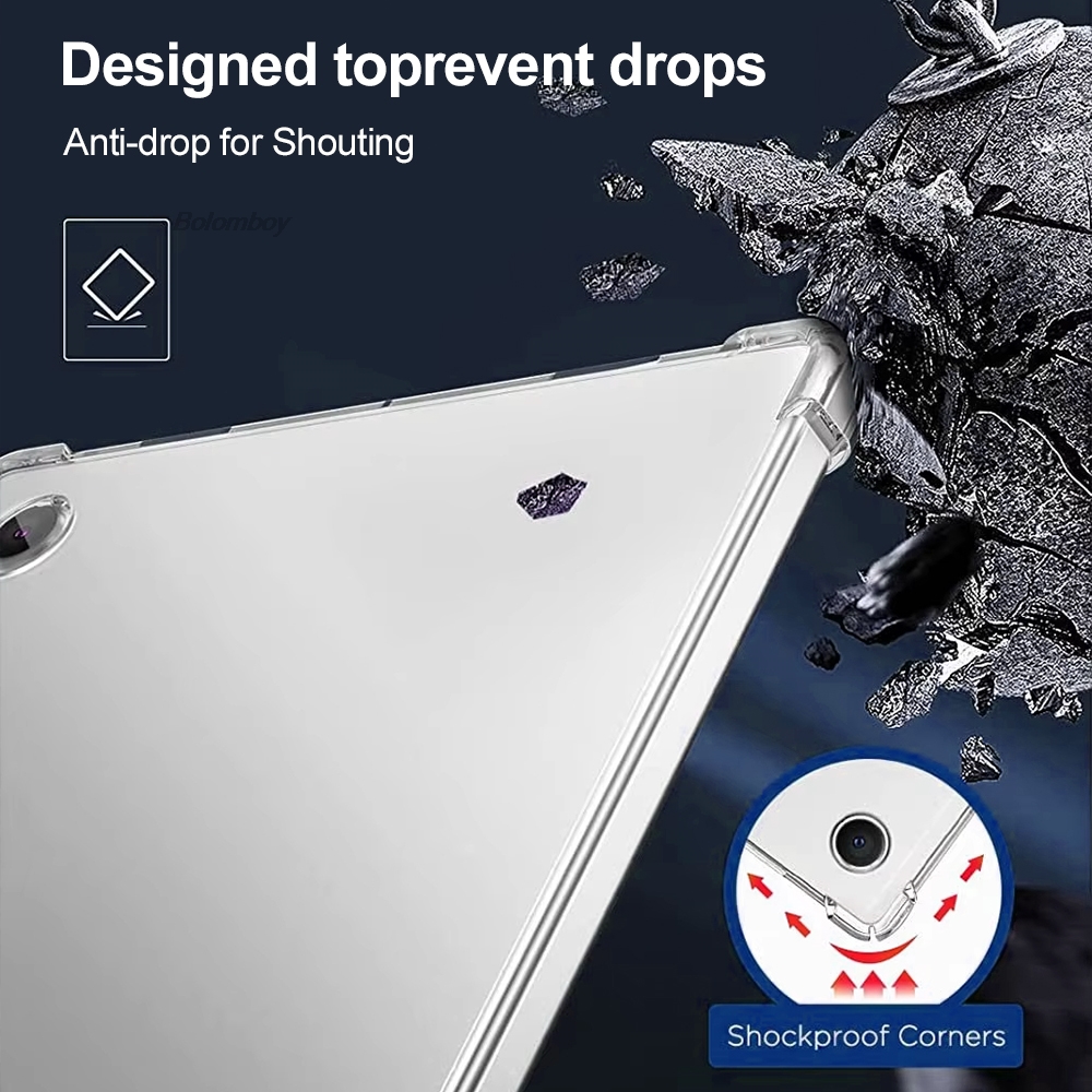 Transparente Hülle für Samsung – Tablet A9 Accessories Bewertung und Preis