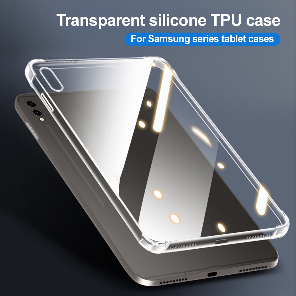 Transparente Hülle für Samsung – Tablet A9 Accessories Bewertung und Preis