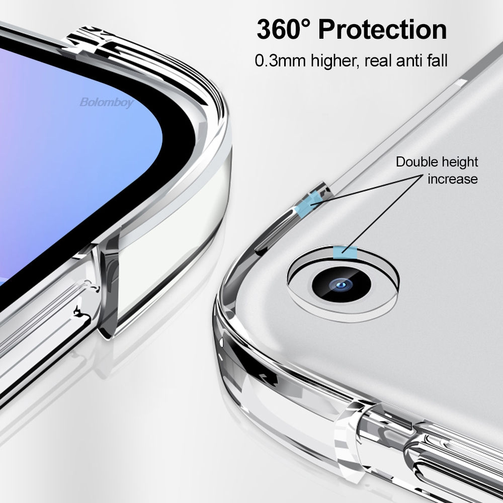Transparente Hülle für Samsung – Tablet A9 Accessories Bewertung und Preis