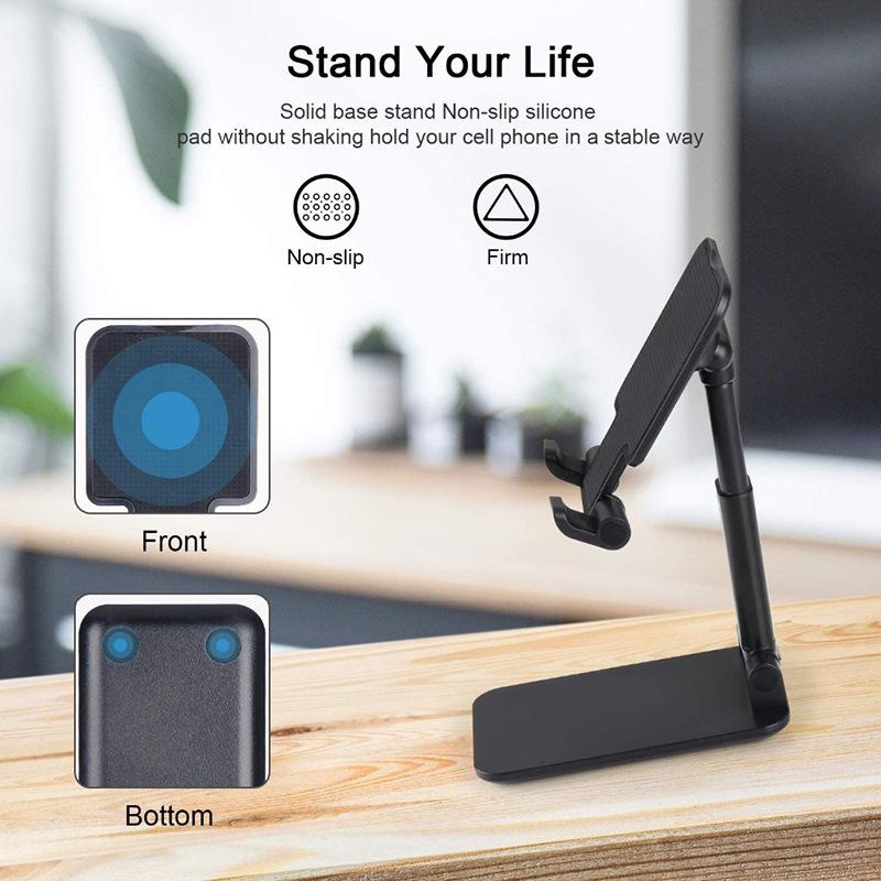 Universeller Desktop-Telefonha – Tablet Stand Adjustable Bewertung und Preis