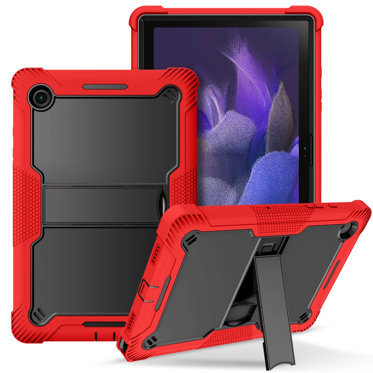 Robuste Schutzhülle mit Standf – Tablet A9 Accessories Bewertung und Preis