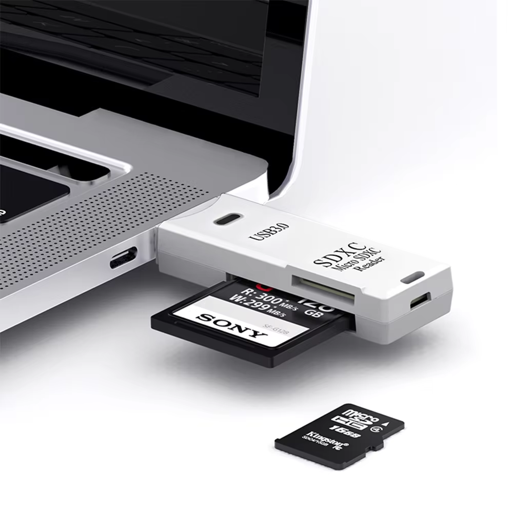 Hochgeschwindigkeits 2-in-1 US – Microsd Card Tablet Bewertung und Preis
