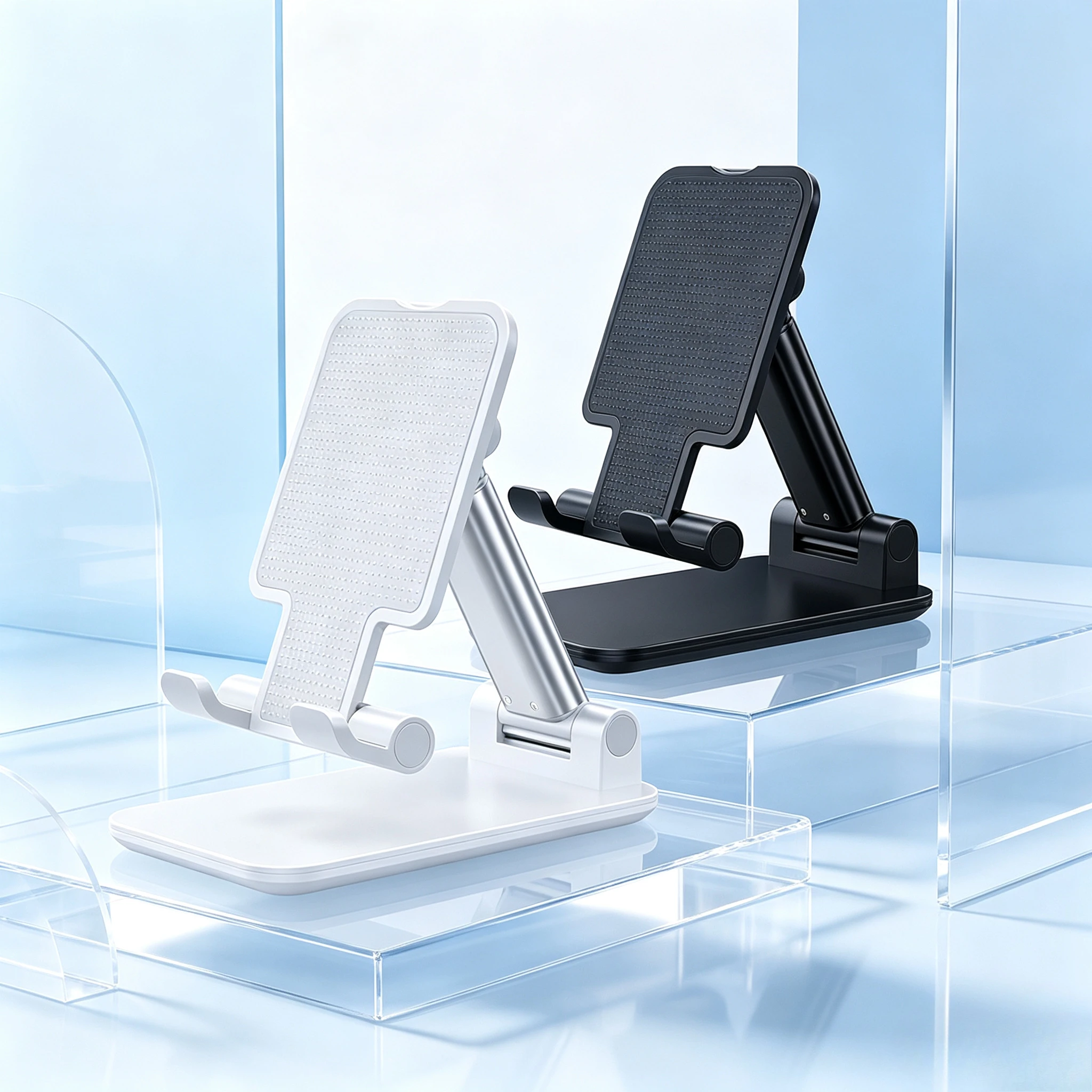 NEUER Metall-Tablet-Halter für – Tablet Stand Adjustable Bewertung und Preis