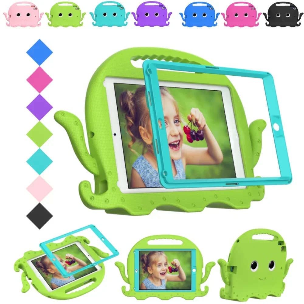 Octopuses EVA-Kinderhülle für  – Tablet A9 Accessories Bewertung und Preis