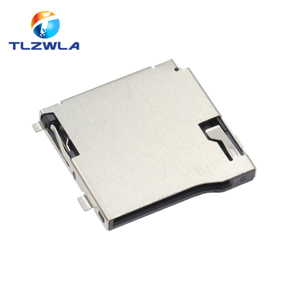 10 Stück 9-polige Micro-SD-Kar – Microsd Card Tablet Bewertung und Preis