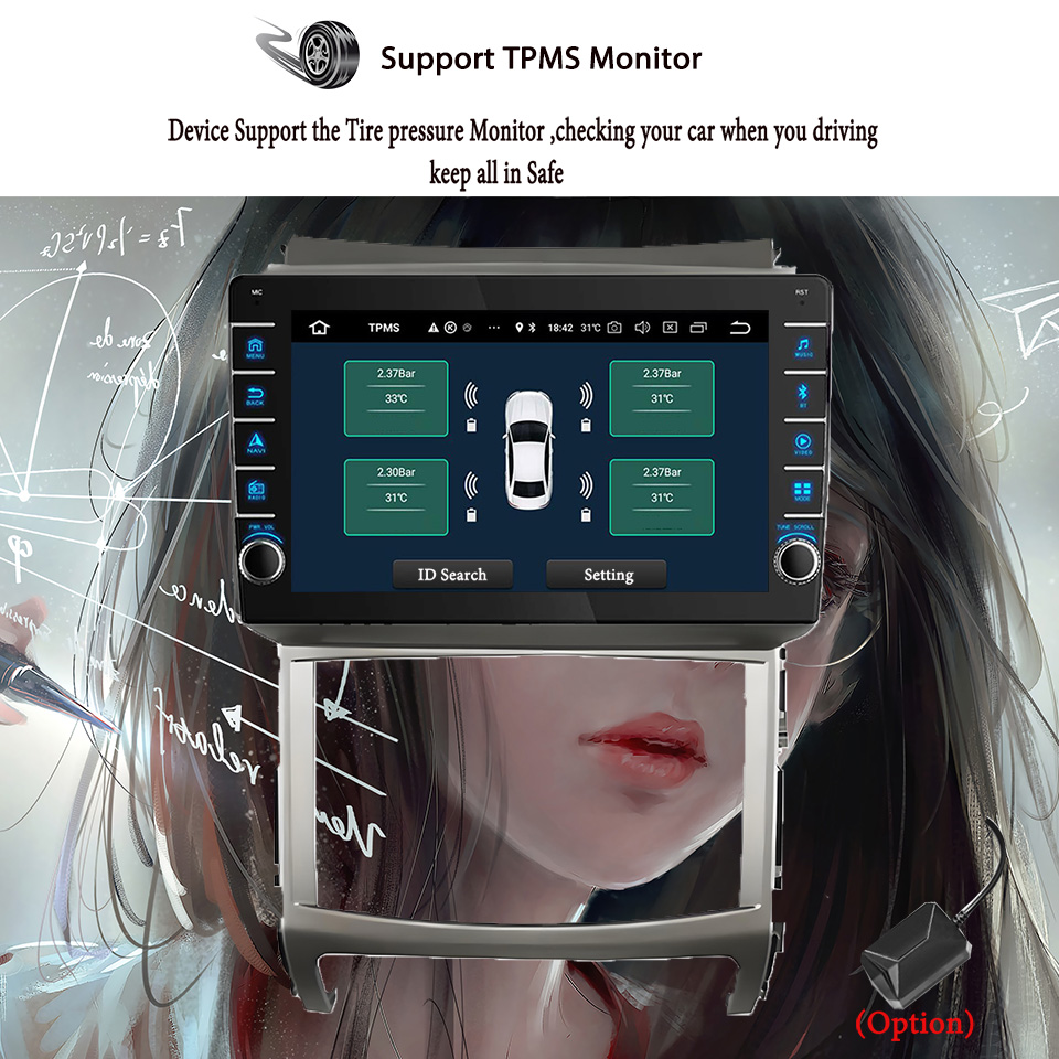8G + 128G Android14 Für Hyunda – Tablet Danish Mobile & Accessories Photos Bewertung und Preis