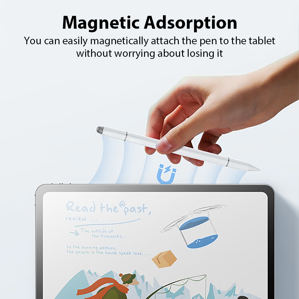 3-in-1 Magnetischer Kapazitive – Tablet Drawing Accessories Bewertung und Preis