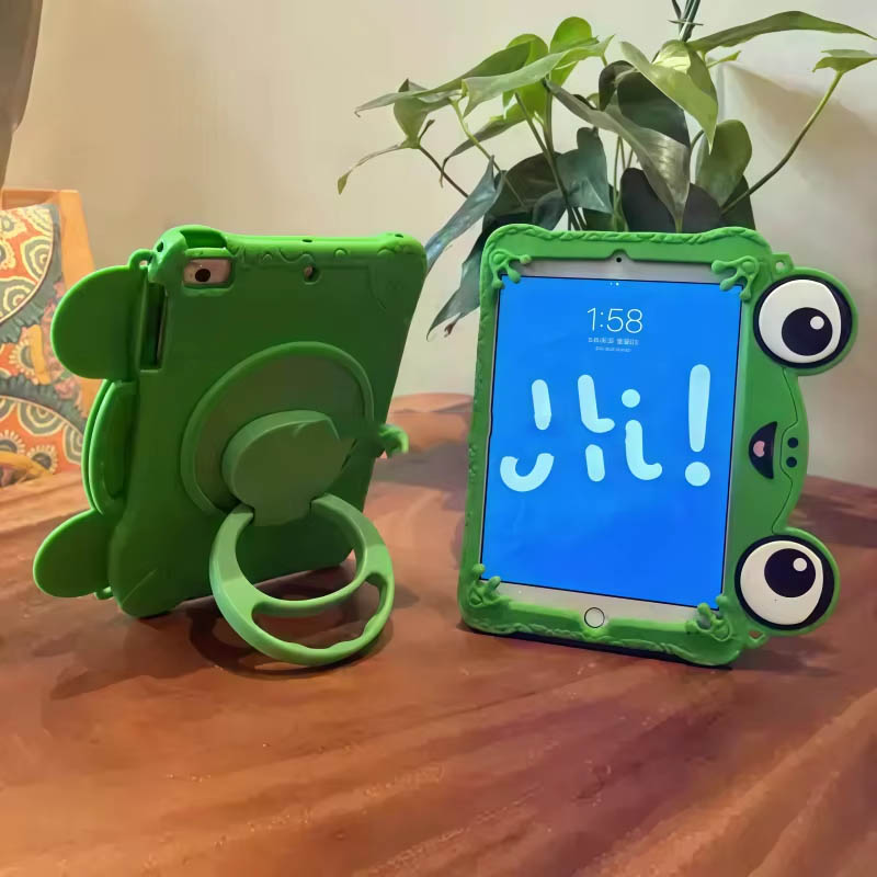 Neue Cartoon-Tablet-Hülle mit  – Cool Tablet Accessories Bewertung und Preis