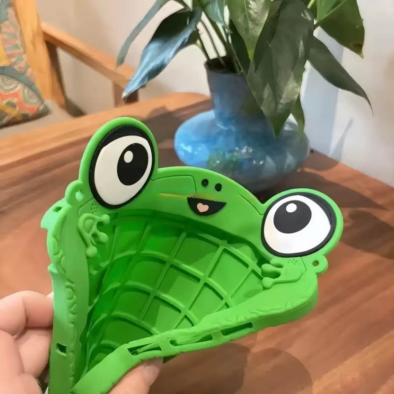 Neue Cartoon-Tablet-Hülle mit  – Cool Tablet Accessories Bewertung und Preis