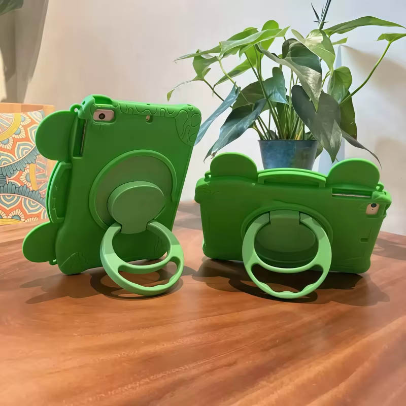 Neue Cartoon-Tablet-Hülle mit  – Cool Tablet Accessories Bewertung und Preis