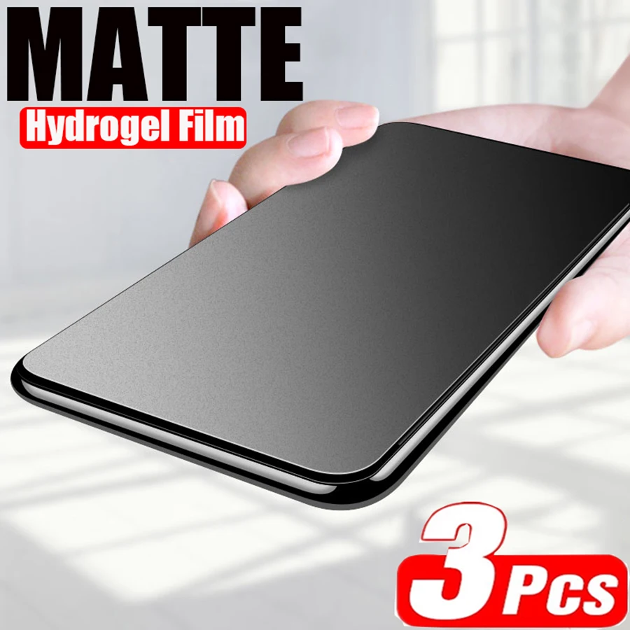 3PCS Matte Hydrogel Film Für O – Oneplus Tablet Accessories Bewertung und Preis