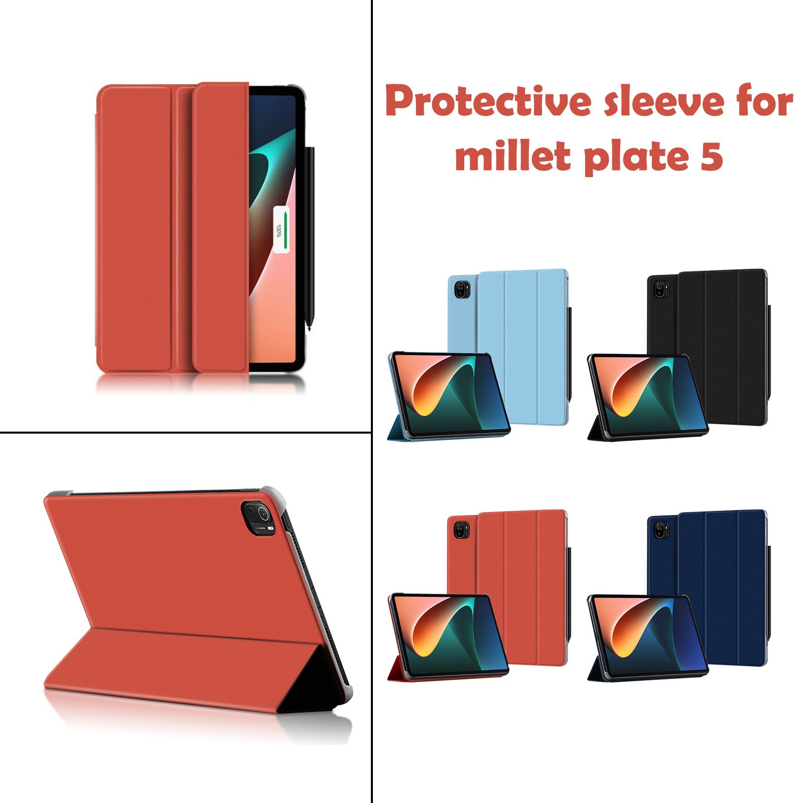 Faltbare Schutzhülle Versandst – Best Tablet Accessories Bewertung und Preis